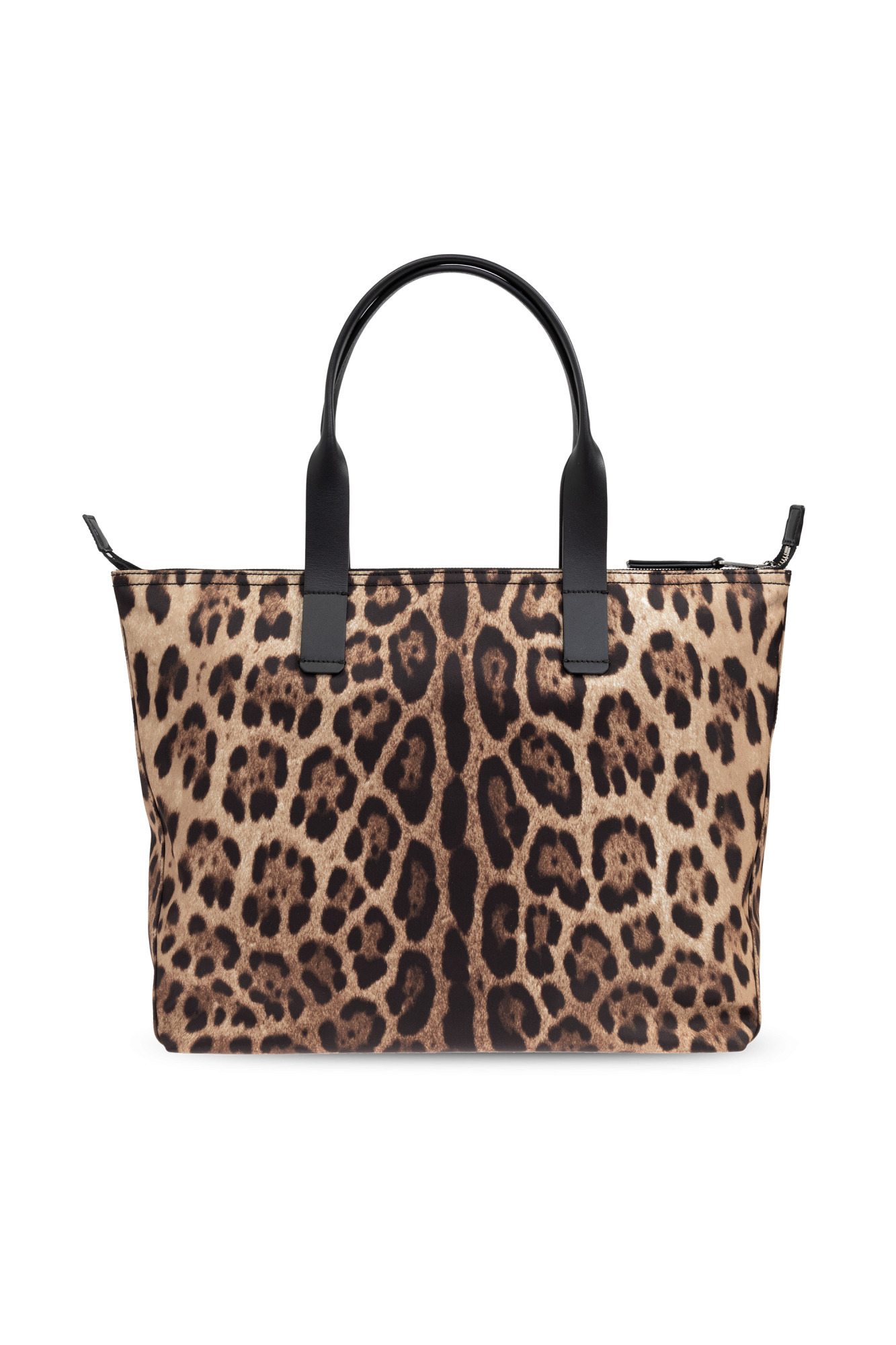 Dolce & Gabbana Animal motif shopper bag | Men's | Vitkac